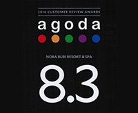 Agoda 2016 customer review awards